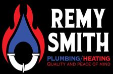 RemySmith Plumbing and Heating Logo